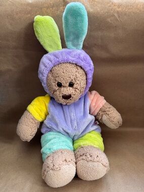 Build-A-Bear in Bunny Suit.